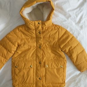 J crew winter jacket
